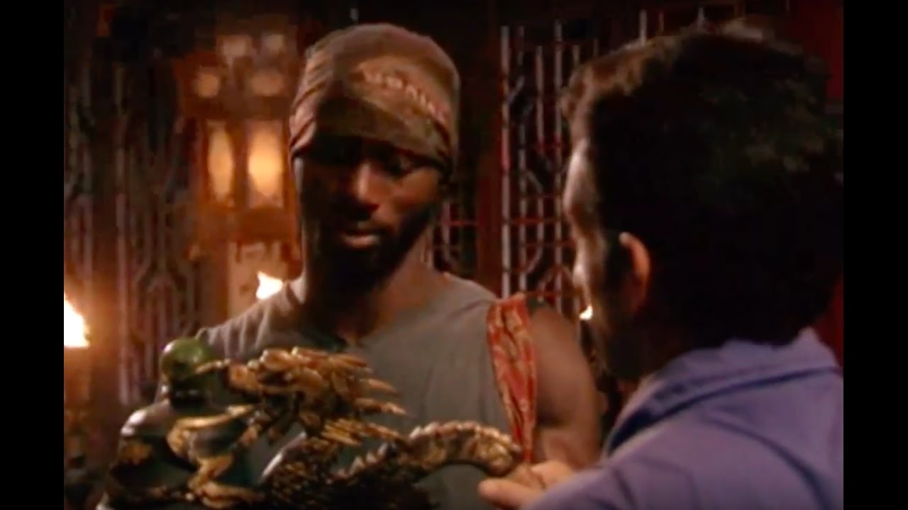 Survivor: China - James Blindsided - YouTube