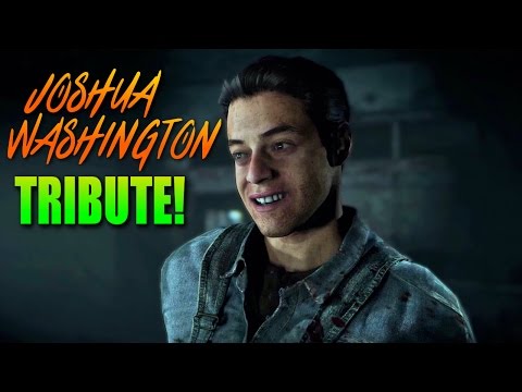 Until Dawn: Joshua Washington Tribute - (My Demos)