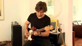 Video thumbnail for 2007 Fender Custom Shop '63 Telecaster NOS (candy apple red) by GregsGuitars