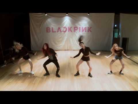 BLACKPINK - Playing with fire and whistle - Dance Practice
