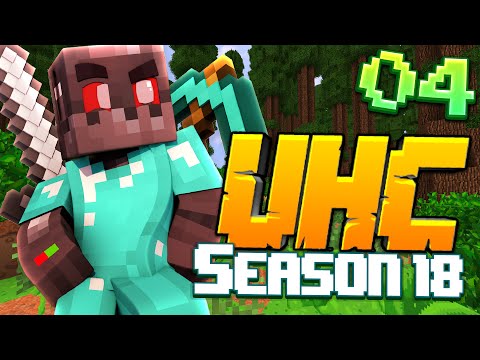 Minecraft Cube UHC Season 18: Episode 4