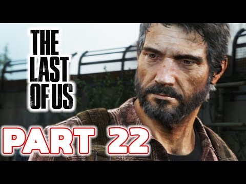 The Last of Us Remastered - Gameplay Walkthrough - Part 22