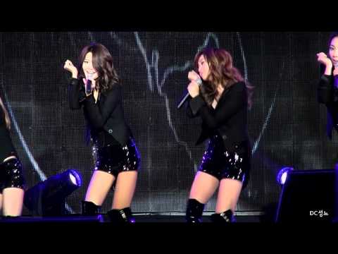 111008 Gee Sooyoung Fancam