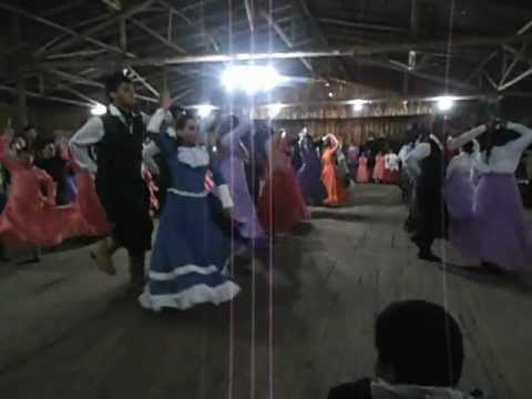 Integração Invernadas  CTG Caudilho Guaibense 23/06/2012 1º video