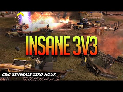 MOST INSANE 3V3 DEFCON EVER?