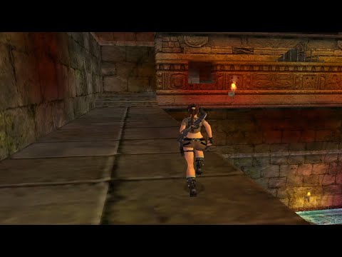 Jungle Fever (TRLE by I.m) ~ Explosions! 349