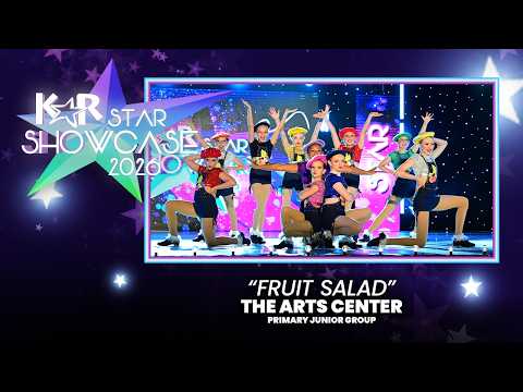 Fruit Salad | The Arts Center | Pigeon Forge Primary Junior Group National Grand Champions