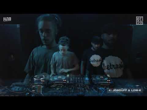Low-K B2B Jonduf at BT59 - 18/10/2017 - Filmed by KAM