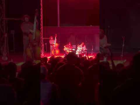 Orebolo (Goose acoustic) @ Levitt Pavillion