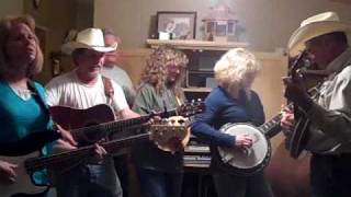 daddy played the banjo