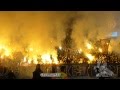 Bakljada | Grobari na Partizan -Rad 20.04.2013 ...