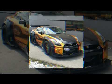 2Hounds & Golden Wizards & Nito Onna  -  Gold Skies