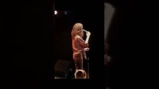 Linda’s power, control, and range is unmatched 🤩