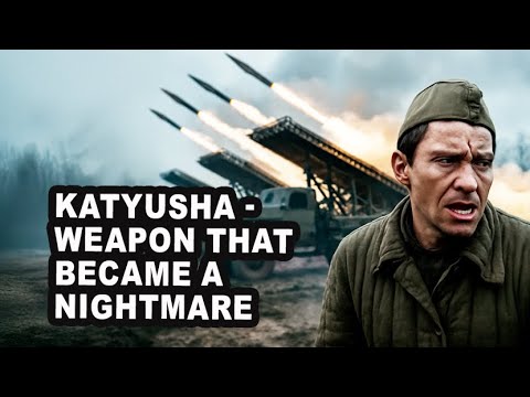 Katyusha: The Legendary Soviet System That Changed the Battlefield and Became a Legend