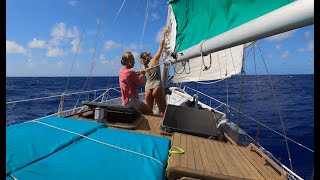 Leaving HOGSTY  A Coral Atoll. Trouble IN PARADISE, Everything GOES WRONG! [S2:E59]