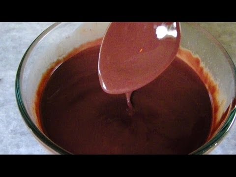 Peanut Butter Chocolate Magic Shell Copycat