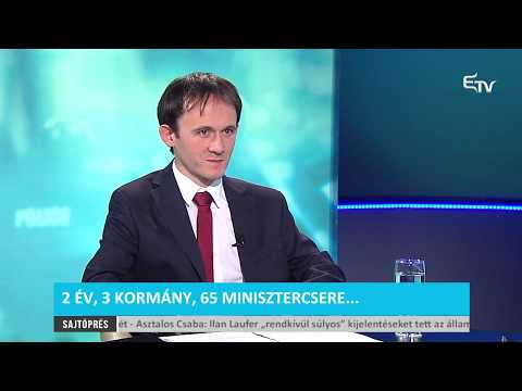 Sajtóprés: aktuálpolitika – 2018. november 21.