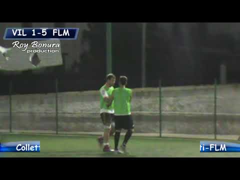 3° Ed  Torneo delle Borgate  5° GG Villagrazia VS Real Falsomiele