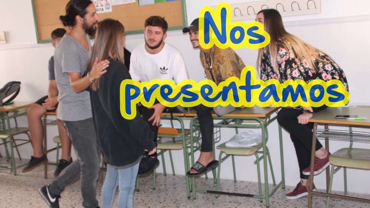 Inicio curso DInamicas de Grupo