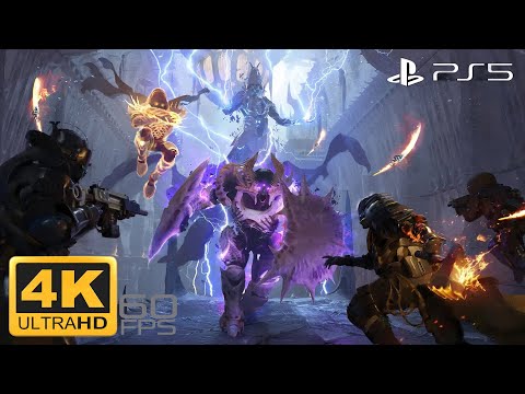 DESTINY 2 - The Witch Queen, Part 1 - Cinematic PS5 Gameplay 4K 60FPS