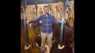 Video thumbnail for Upton Bass Brescian, Karr and Concord Double Basses Compared! With Gary Upton by UptonBass