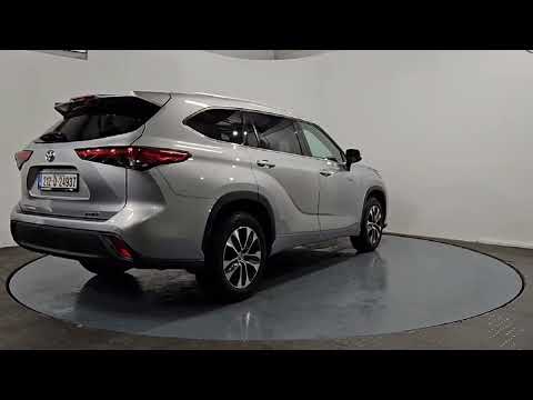 Toyota Highlander 7 Seater 4DR Auto Hybrid €821p/m - Image 2