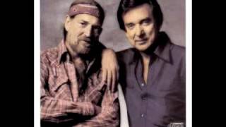 WILLIE NELSON RAY PRICE Faded Love Video