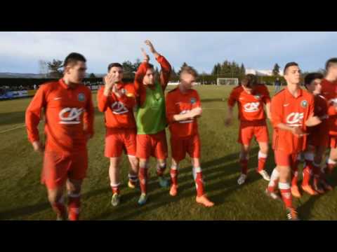 Coupe gambardella à Monistrol-sur-Loire