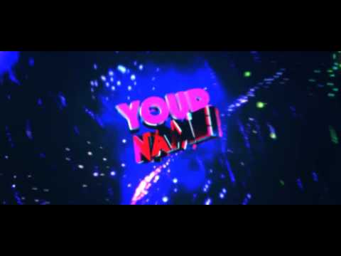 AMAZING FREE SYNC INTRO TEMPLATE 2015 C4D / AE