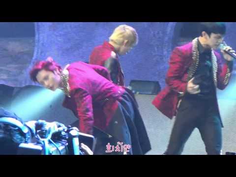 020214 DKFC2 BTOB THRILLER  SUNGJAE FOCUS