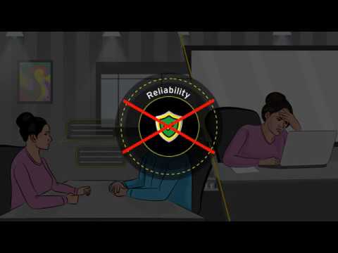 The Trust Equation: Credibility & Reliability