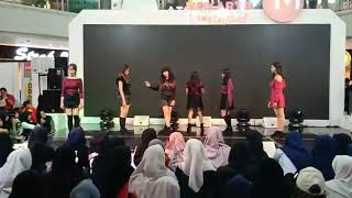 [230918] Intro + Don't Text Me + Latata - G-Idle by Ladies Idle at Mall Lippo Cikarang