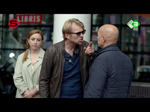 Keihard ontmaskerd! Pas op voor deze man! - Sluipschutters (S6A1)