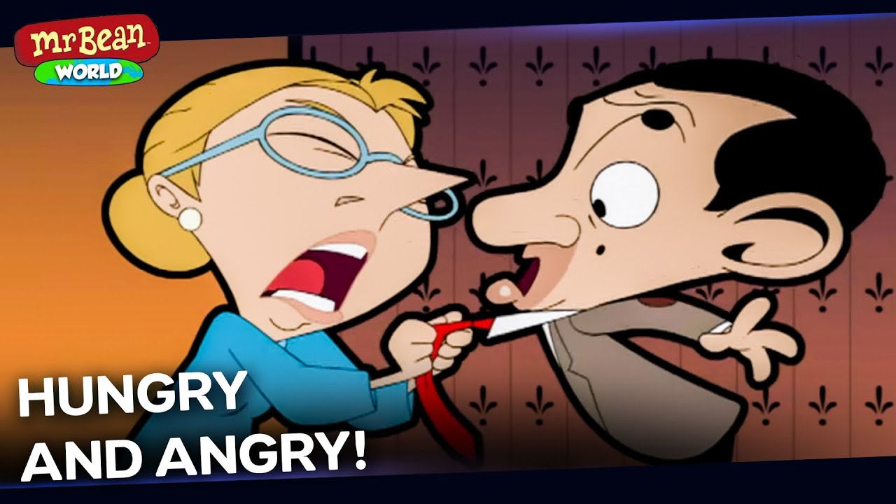 Mr Bean Ruins His Date with Irma! | Mr Bean Animated Season 1 | Mr Bean World