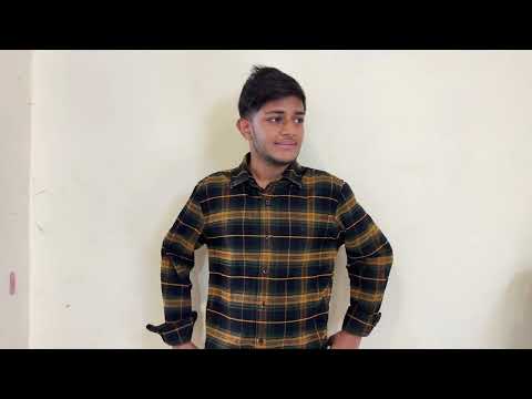 Nishkarsh Saxena Angry Character Audition