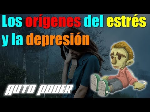 Los orígenes del estrés y la depresión