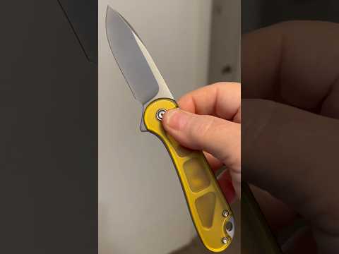 CIVIVI Knives C907T Elementum Flipper Knife