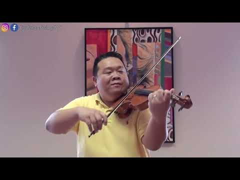 Humoresque | Suzuki Violin Book 3