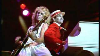 Elton John - Elderberry Wine - live Hammersmith 1973