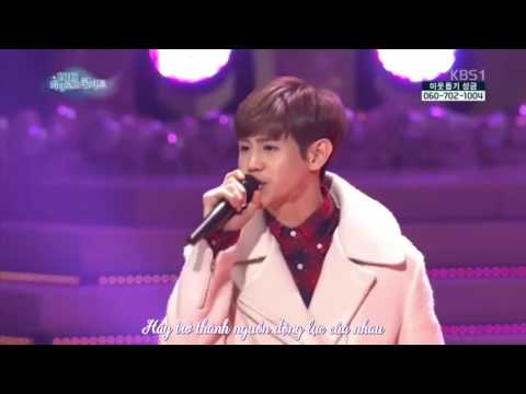 [CUBE Vietfans][Vietsub] Be Alright - Yoseob, G.NA, Gayoon, Changsub