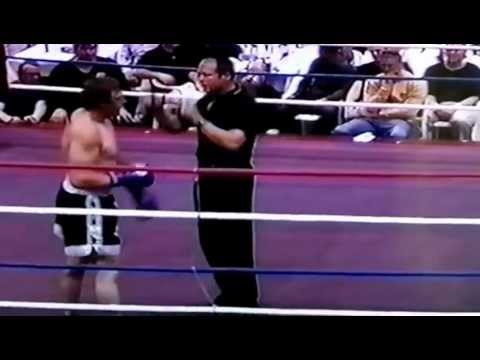 eddy the heat COMEBACK fight in 2004