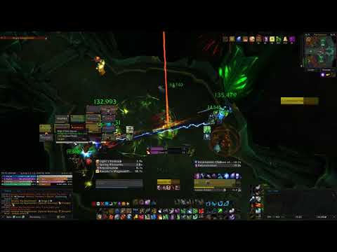 Imonar the Soulhunter (Heroic) - Antorus the Burning Throne Raid - World of Warcraft Legion