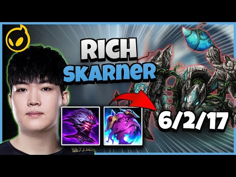 DIG Rich Skarner vs Udyr | 14.12