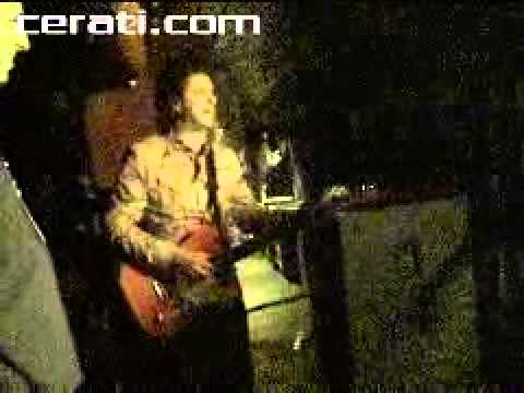 Thumbnail for Gustavo Cerati - backstage luna park by cerati