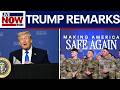 Trump On Iran Voter ID Laws Proof Of Citizenship
