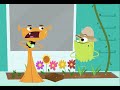 Yoop Has A Australian Accent And The Stink Bugs Stink