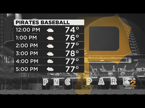 KDKA-TV Nightly Forecast (4/7)