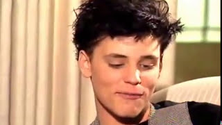 Corey Haim and Barry Roskin Blake talk in very rare interview