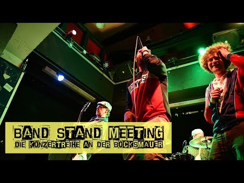 Band Stand Meeting: Hellernstadt - Die Welt