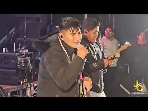 Juancito Cama Jr    Mix   La Llave   Los Geniales   Grupo Genesis   Banda G